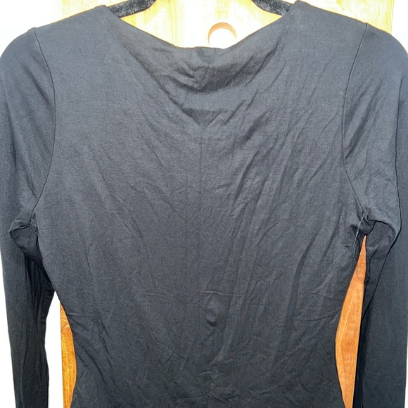 ๐ Good American Good Touch Shoulder Lace Bodysuit - Picture 12 of 14